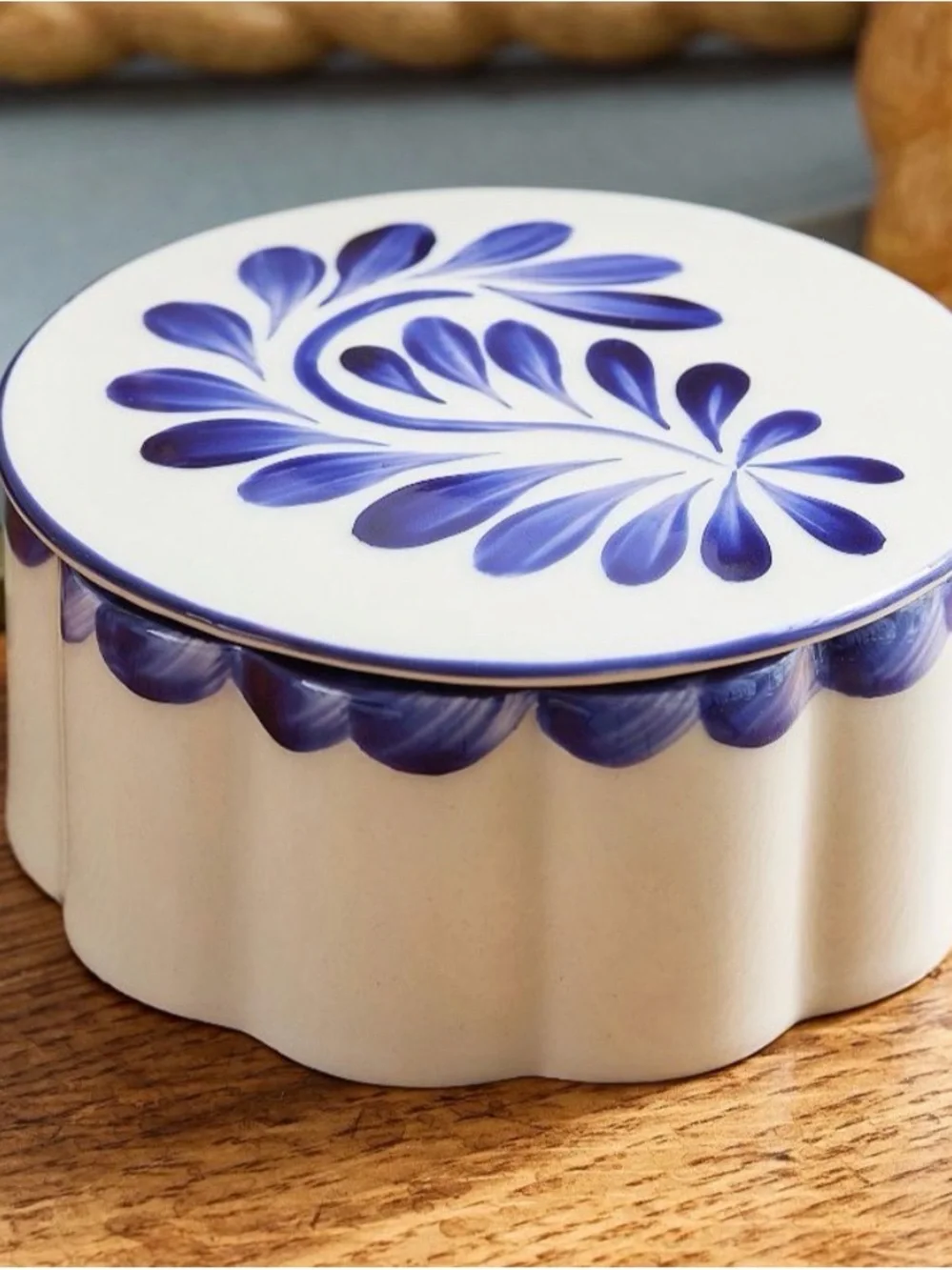 Pottery Barn bought this